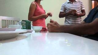 Crazy Guy In Loving Hut, Ha Long Bay