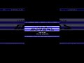 Amiga Cracktro C64 Emulator by The Movers | #amiga #cracktro #demoscene #retrogaming