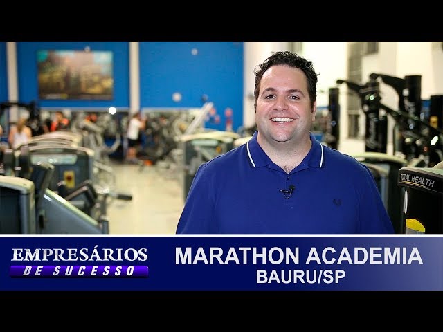 Academia Marathon