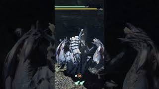 EL IBUSHI TAMBIÉN ES DEBIL A LOS KUNAIS XDDDD| #shorts #monsterhunter #monsterhunterrise #sunbreak