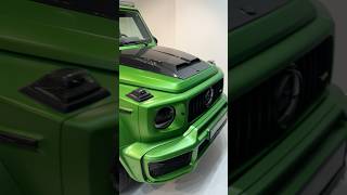Часы RICHARD MILLE Mercedes AMG G 63, BRABUS