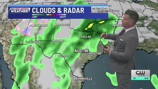 Middle and upper 80s ahead of some rain next week | KXAN Forecast (Nov. 14)