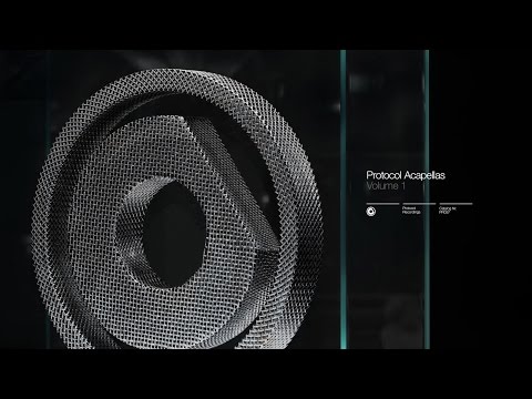 Protocol Acapellas Vol. 1 | Acapella Pack