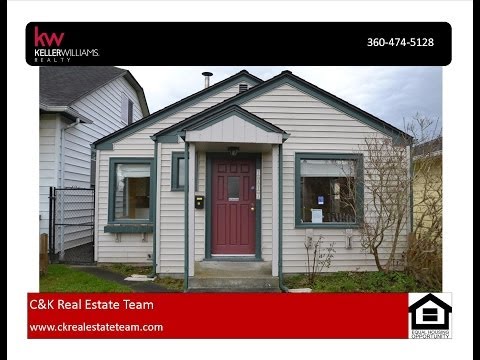 1717 Rainier Avenue, Everett, WA home video tour