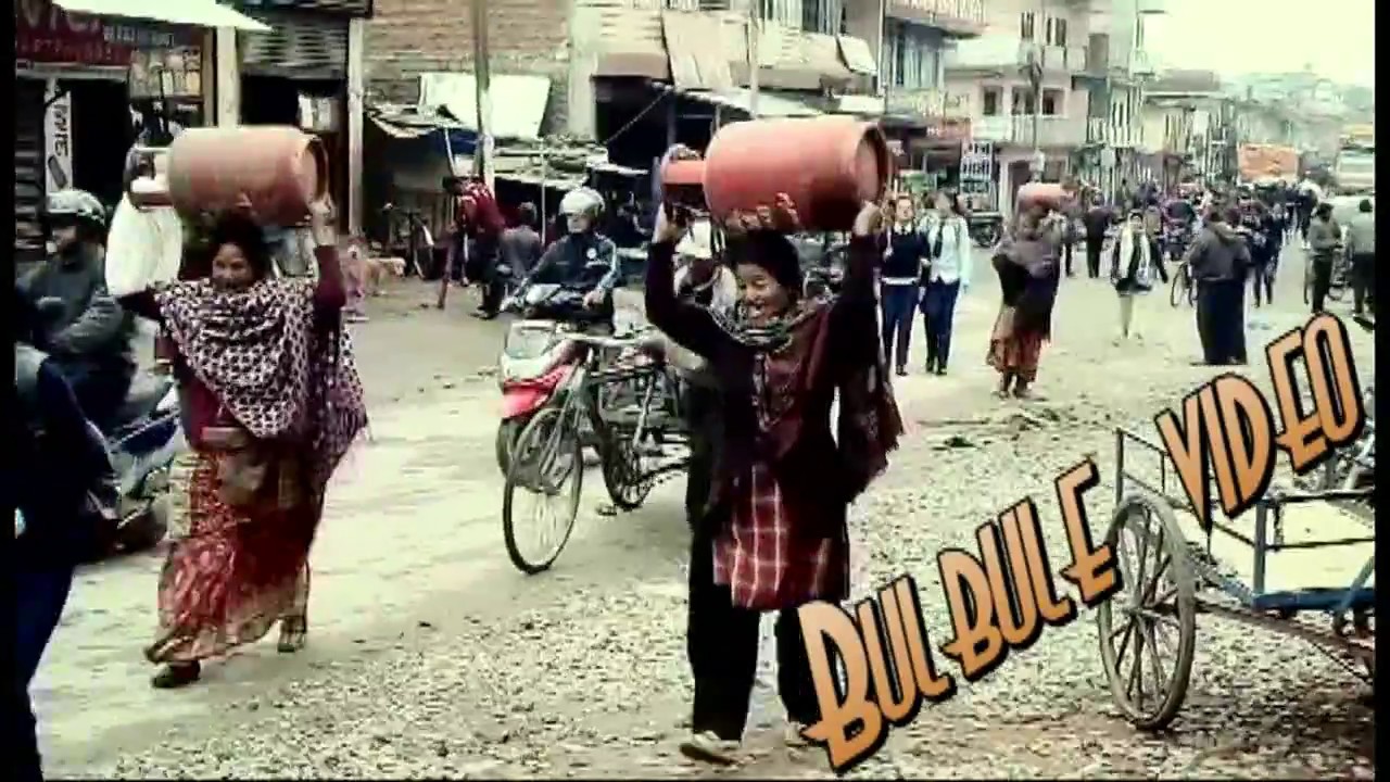 Nepali gas cylinder competition in surkhet YouTube