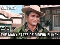 Bonanza - The Many Faces of Gideon Flinch | Episode 73 | Western Series | English