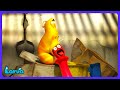 Larva - Who is Violet's New Friend? 🌸 | Kids Cartoons | WildBrain Haunted House