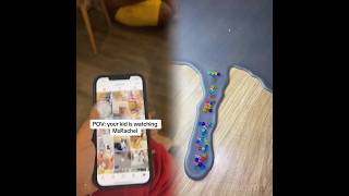 Pov your kid is watching Ms rachel #pov #shorts #relatable #fyp #skit