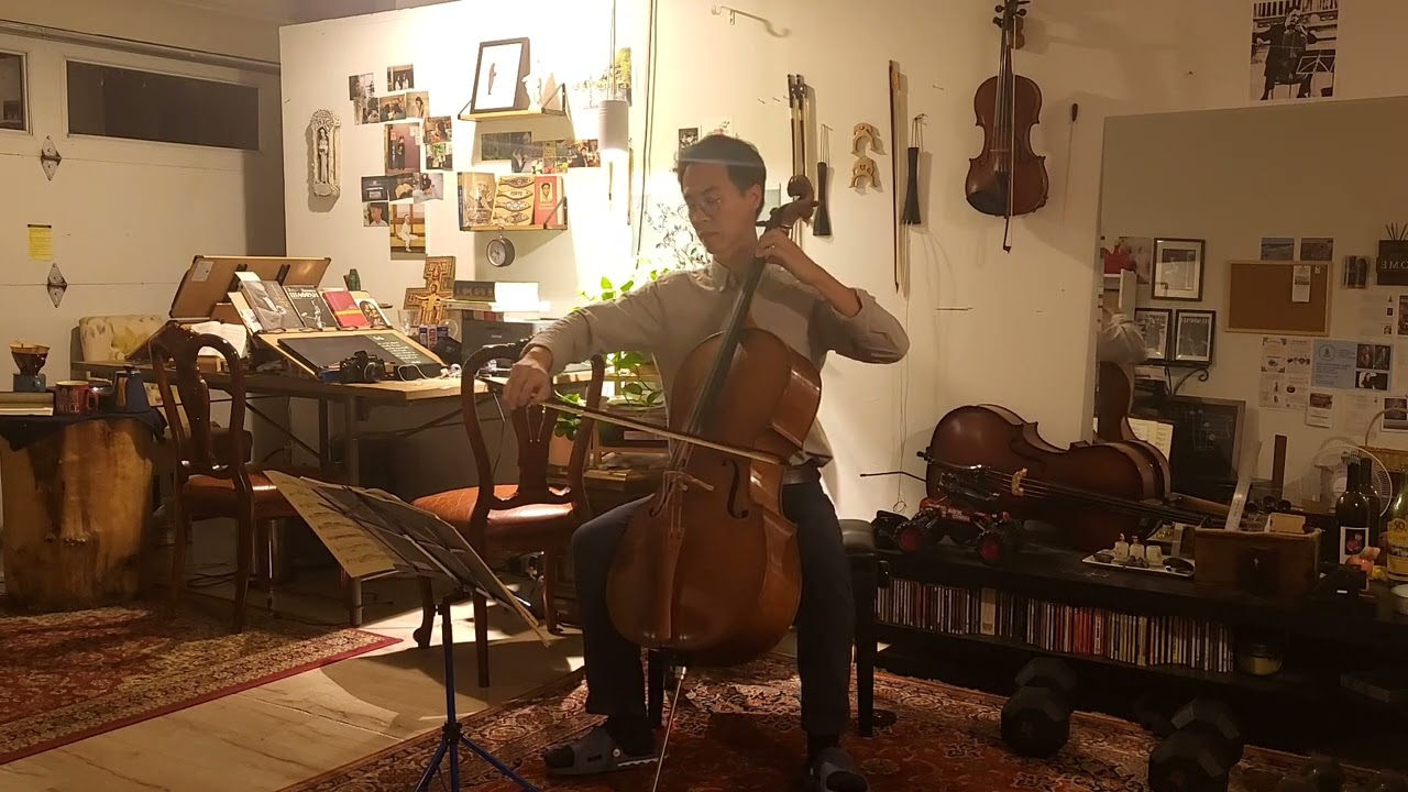 No.4/40, 40 Melodic and Progressive Studies by Sebastian Lee