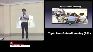 #MEC 2017 Topic: Peer-Assisted Learning (PAL) By LIM SengKhoun