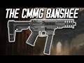 The CMMG Banshee PCC