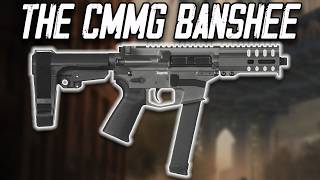 The CMMG Banshee PCC