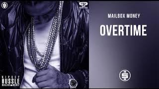 Download lagu Overtime - Nipsey Hussle (Mailbox Money)