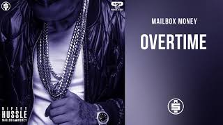 Video thumbnail of "Overtime -  Nipsey Hussle (Mailbox Money)"