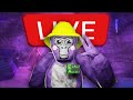 🔴 live fan lobbies, join up! 🔴