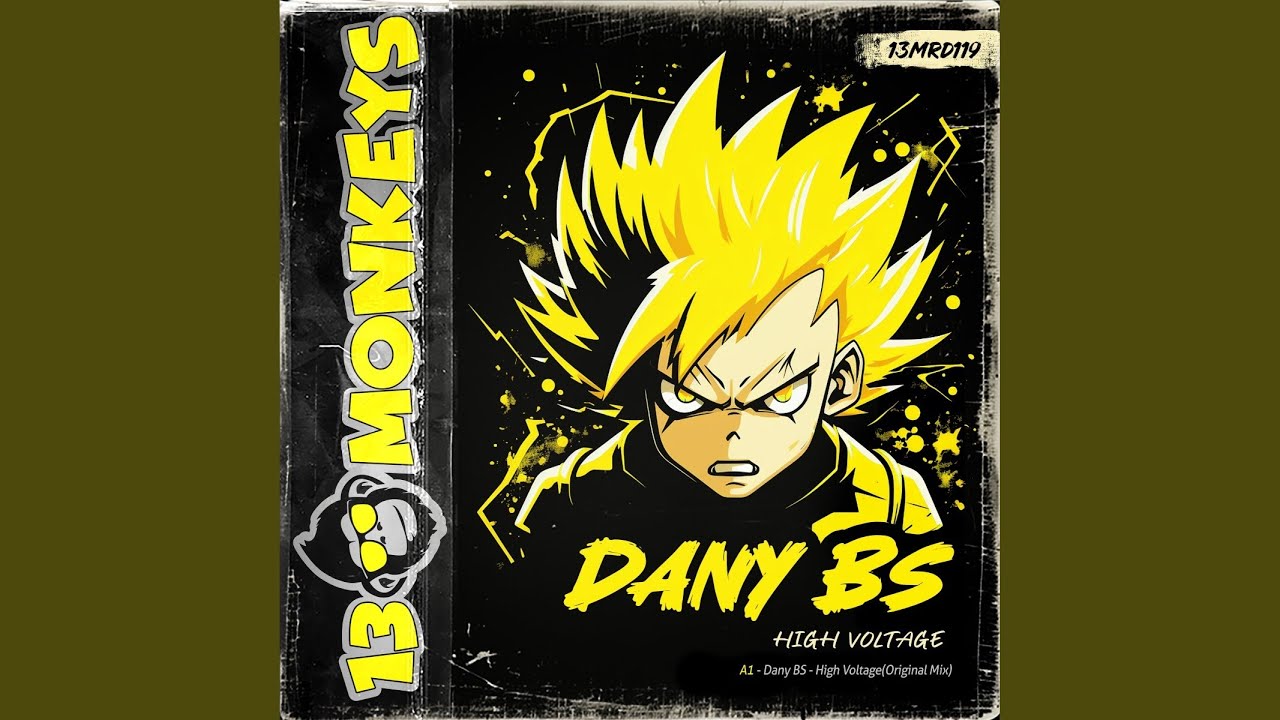 High Voltage (Original Mix)