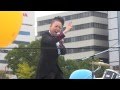韓流婦人 @扇町公園「ええじゃないかフェスタ」2012/12/02