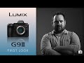 Panasonic G9 II | First Look