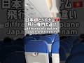 ベトナムの飛行機すご!#subscribe #shorts #文化 #asia #あるある #文化の違い #空港 #旅行あるある #japan #vietnam #ベトナム #東南アジア