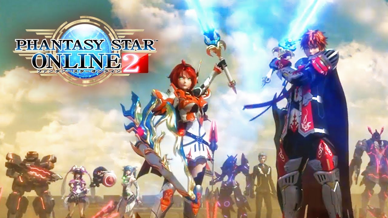 What Is This Game Like? - Phantasy Star Online 2