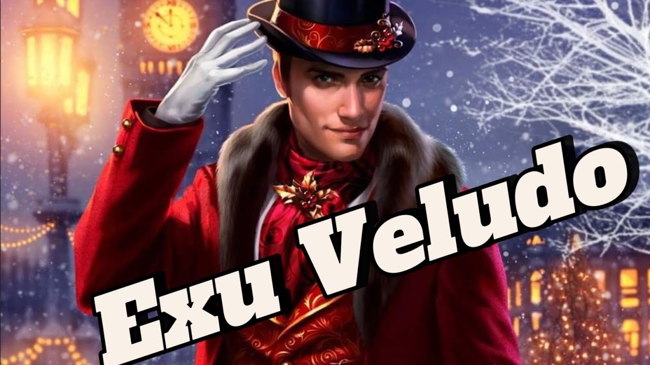 Exu Veludo (Sagathana)