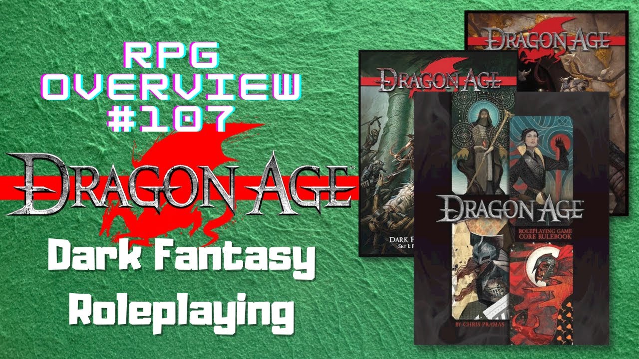 Dragon Age RPG