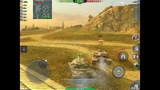 World of Tanks Blitz - IS-7 Review