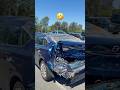 What about the scratch? #cars #automobile #carauction #usa #duet #nissan