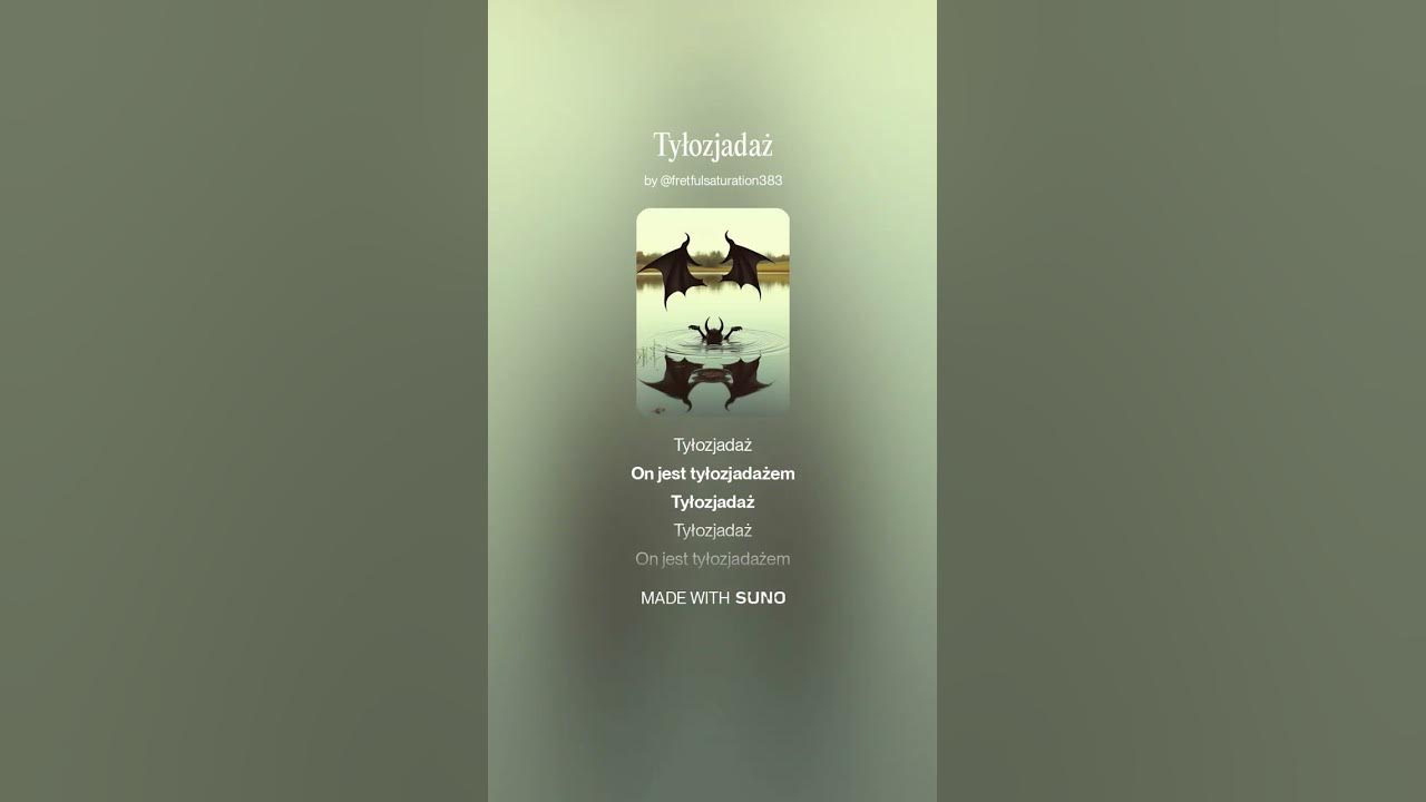 Tyłozjadaż Tyłozjadaż