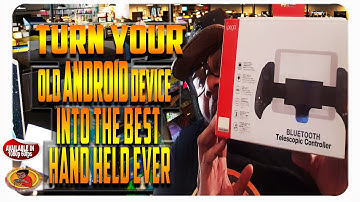 Turn Your Old Android Into The Best Gaming Handheld Of Alltime