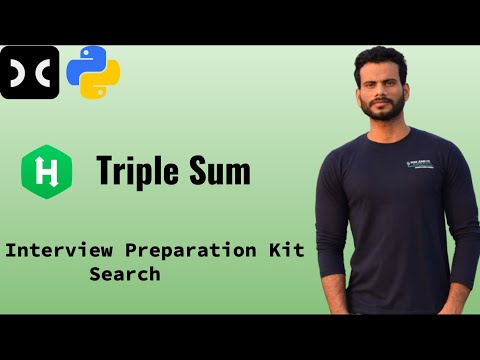 Triple Sum |