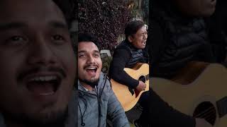 || Nachodnu yo saath || Jeewan gurung || Live || Pokhara