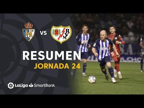 Ponferradina Vallecano Goals And Highlights