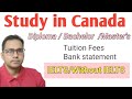 কানাডা স্টুডেন্ট ভিসা /Study in Canada/ Canada Student Visa From Bangladesh