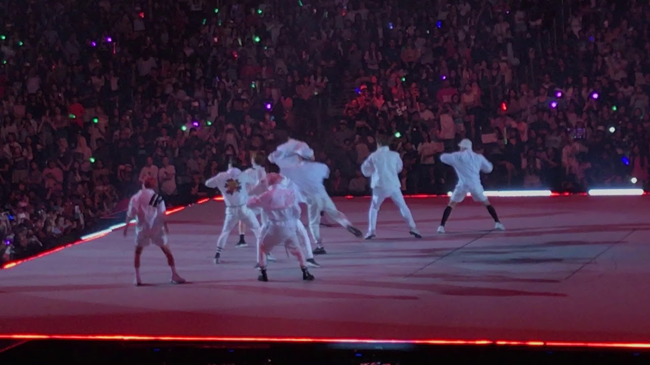 [170820] NCT 127 - LIMITLESS (KCON LA 2017)