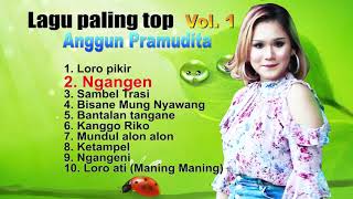 10 Lagu Terbaik Anggun Pramudita | Full Album
