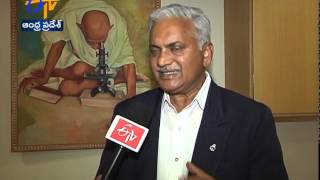 Truth Labs Chairman Kpc Gandhi Exclusive Interview With Etv On Vyapam Scam