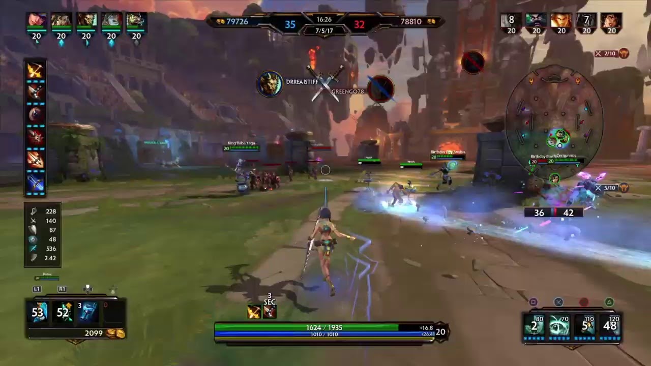 Corruption Bundle - SMiTE