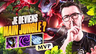JE DEVIENS TROP FORT EN JUNGLE HOLD ??