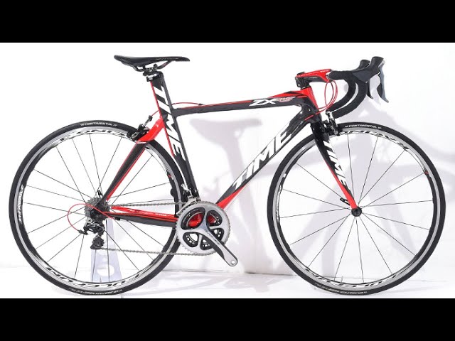 TIME (タイム) 2014モデル ZXRS DURA-ACE 9000 11S サイズXS（170