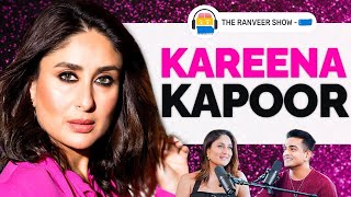 Bebo On TRS   Kareena Kapoor Khan Like Never Before   The Ranveer Show in English