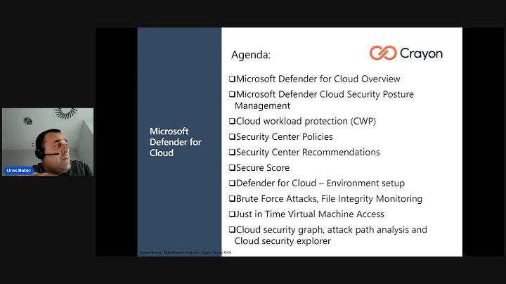 Technical Workshop   From Zero to Hero with Microsoft Defender for Cloud