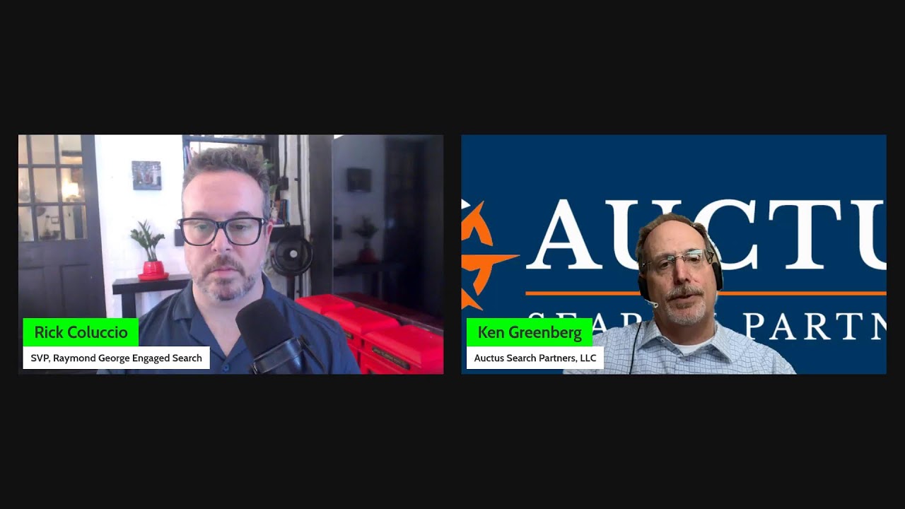 Recruiting EQ E104: What Great Leadership Looks Like with Kenneth Greenberg