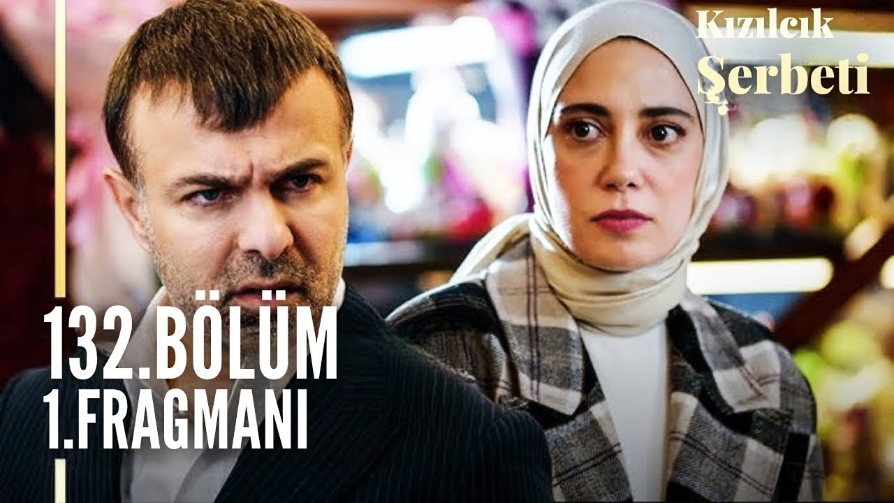 Kızılcık Şerbeti 131. Bölüm 2. Fragmanı
