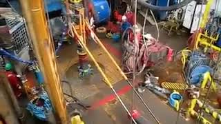Casing Drilling by Tesco