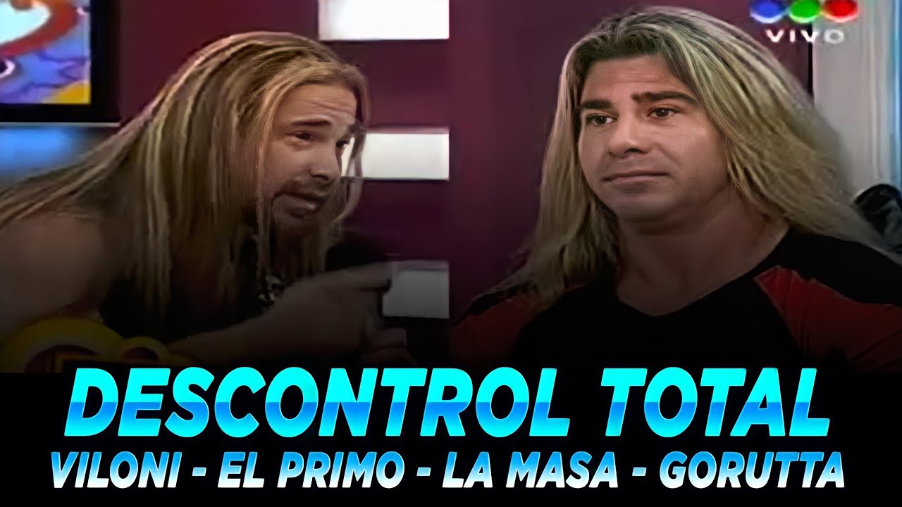 El día que los finalistas de 100% Lucha destruyeron el estudio de A.M.