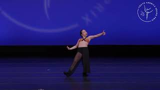Top 12 Jr. Contemporary Solo X-It - YAGP 25th Anniversary Semi-final 2024 - Skylah Tsang