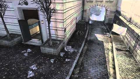 GrimDeathAngel - MW3 IMS Double Kill and Kill cam in team defender.