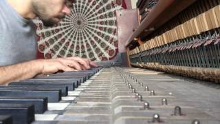 Sifa Istemem Balindan - mahir reworks music piano cover