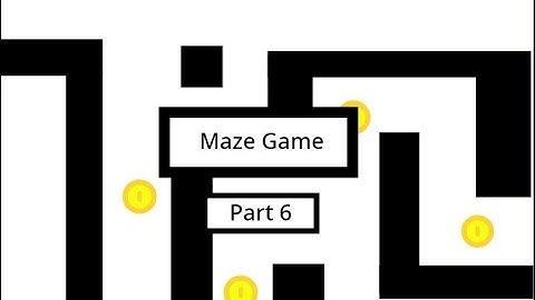 How to Make a Maze Game || Scratch 3.0 Tutorial (Part 6)
